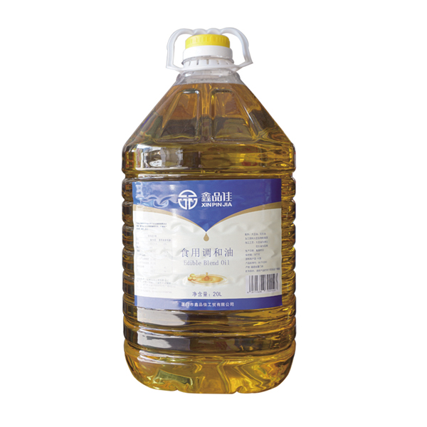 鑫品佳調(diào)和油（無(wú)紙箱）（20L）